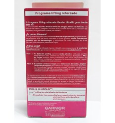 GARNIER ULTRALIFT Lifting Antiedad Solución Peeling + Corrector Arrugas  GARNIER ULTRALIFT Lifting Antiedad Solución Peeling + Corrector Arrugas