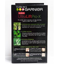GARNIER ULTRALIFT PRO X Antiarrugas Roll On 50 ml + Tónico Aliviante 200 ml GARNIER ULTRALIFT PRO X Antiarrugas Roll On 50 ml + Tónico Aliviante 200 ml