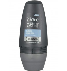 DOVE men roll-on Cool fresh anti-transpirante 50 ml