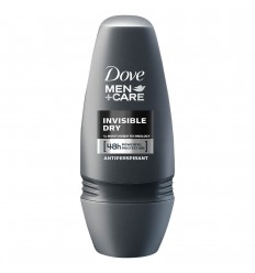 DOVE men deo roll-on Invisible dry anti-transpirante 48 H 50 ml