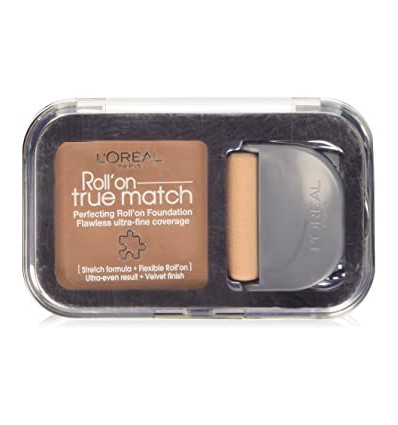 Roll'on True Match Foundation by L'Oreal Paris Rose Beige C3 /R3 / K3