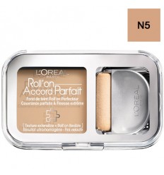 Roll'on True Match Foundation by L'Oreal Paris Sable Sand N5