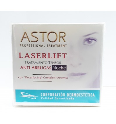 Astor Laserlift Crema de Noche Tratamiento Tensor 50 ml