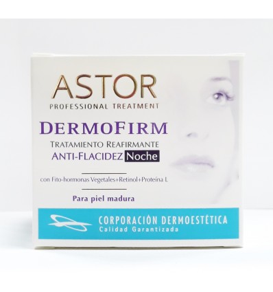 Astor Dermofirm Crema de Noche Anti-Flacidez 50 ml