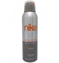 NIKE up or down DEO spray 200 ml