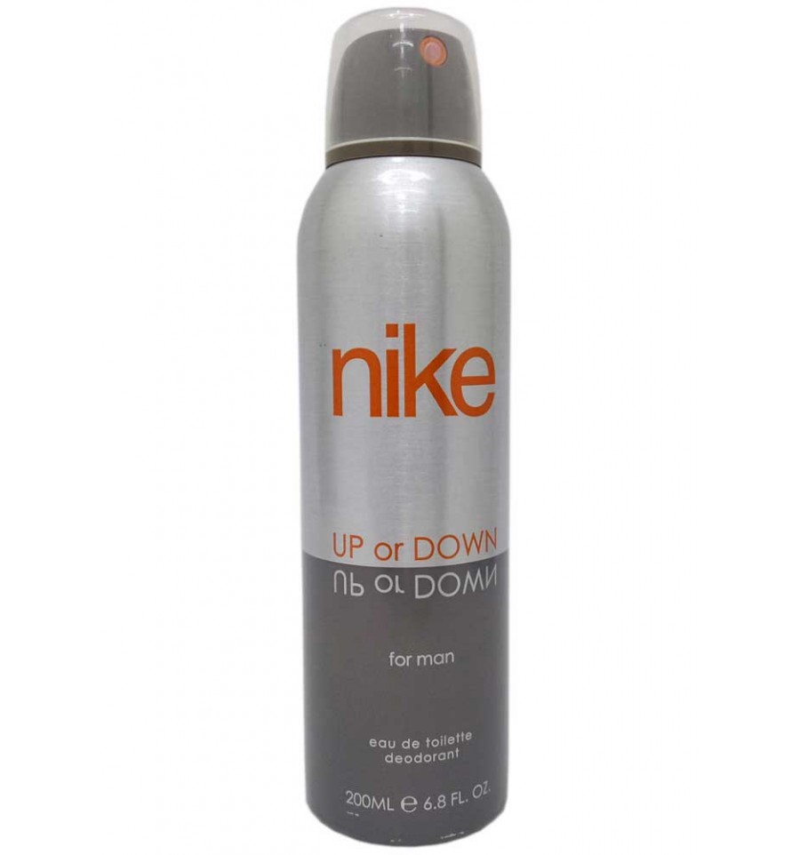 NIKE up or down DEO spray ml -