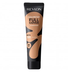REVLON COLORSTAY FULL COVER FOUNDATION MATTE 320 TRUE BEIGE / BEIGE FRANC 30 ml