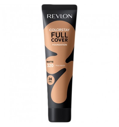 Revlon Base Maquillaje Full Cover 320 True Beige