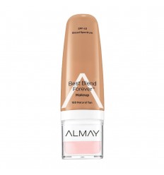 ALMAY MAKEUP 180 NATURAL TAN / HALE NATUREL 30 ml