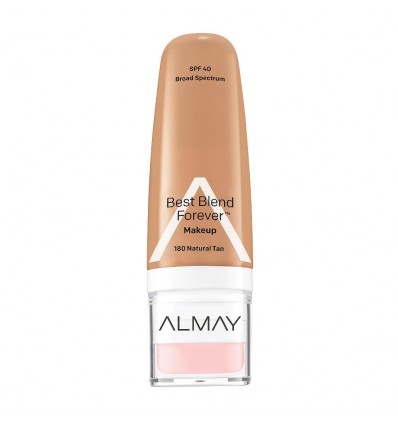 ALMAY MAKEUP 180 NATURAL TAN / HALE NATUREL 30 ml