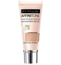 MAYBELLINE AFFINITONE FOUNDATION 30 SABLE