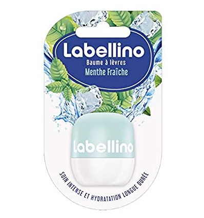 LABELLINO BÁLSAMO LABIAL MENTA FRESCA 7 gr