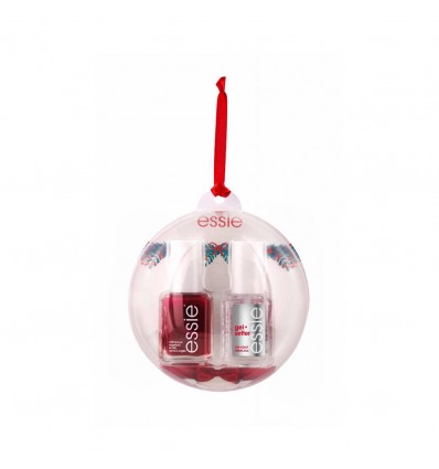 ESSIE SET DE ESMALTES SNOWBALL N1 2 x13,5 ml