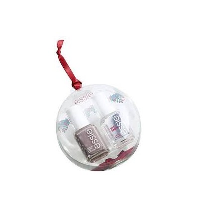 ESSIE SET DE ESMALTES SNOWBALL N12 2x13,5 ml