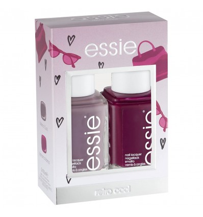 ESSIE SET 2 ESMALTES RETRO COOL 2x13,5 ml