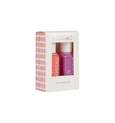 ESSIE SET 2 ESMALTES HEY SWEETIE PIE 2 x 13,5 ml