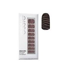 ESSIE STICKERS PARA UÑAS (ZEBRA) 18 u