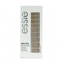 ESSIE STICKERS PARA DECORACIÓN DE UÑAS (CROC 'N' CHIC) 12 u