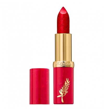 L'Oréal Color Riche Lipstick Cannes 357 Red Carpet