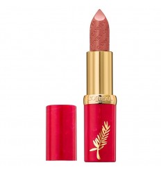 LOREAL EDICIÓN ESPECIAL CANNES BARRA LABIAL 630 BEIGE A NU