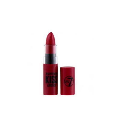 W7 BUTTER KISS BARRA DE LABIOS VERY BERRY 3 gr