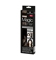 SCHWARZKOPF MAGIC HAIR EXTENSIONES CASTAÑO OSCURO 35 cm