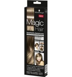 SCHWARZKOPF MAGIC HAIR EXTENSIONES CASTAÑO CLARO 35 cm