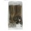 BALMAIN EXTENSIONES DARK SAND 3 pz 25 cm