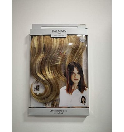 BALMAIN EXTENSIONES HONEY BLONDE 3 pz 25 cm