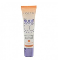 L`Oréal BB cream nude magique BB cream anti fatiga 30 ml
