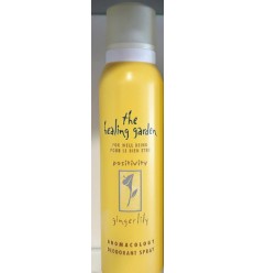 THG POSITIVY DEO SP 150 ml GINGERLILY