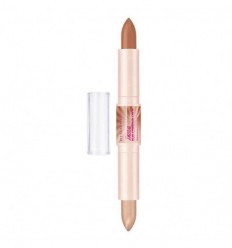 RIMMEL INSTA DUO CONTOUR STICK 200 MEDIUM