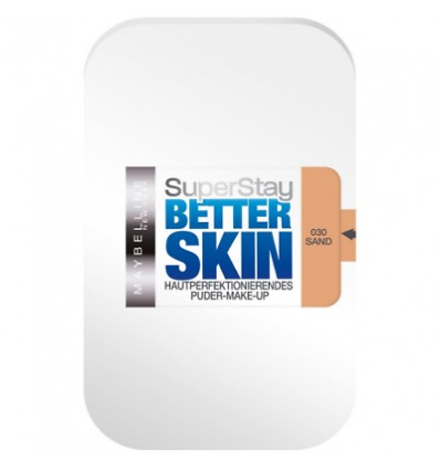 Maybelline SuperStay 030 SAND maquillaje crema compacto