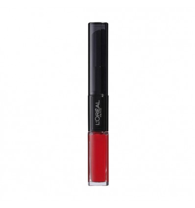 L'OREAL INFALIBLE LIPSTICK 505 RESOLUTION RED