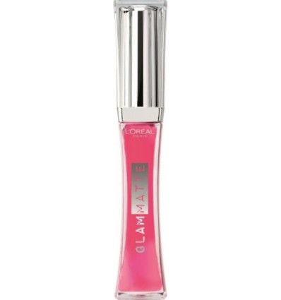 L'ORÉAL GLAM MATTE GLOSS 508 CORAL DENIMISTA 6 ml