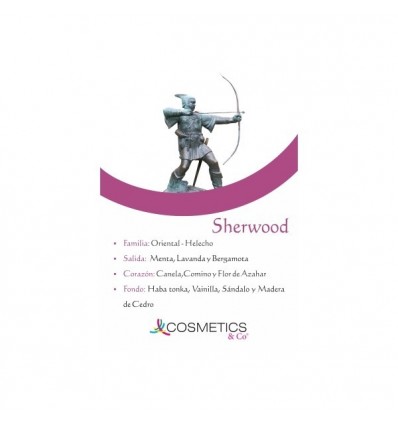 SHERWOOD EDT 100 ml vapo HOMBRE