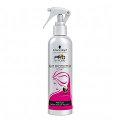 SCHWARZKOPF PRO STYLING HEAT PROTECTION SPRAY 250 ml