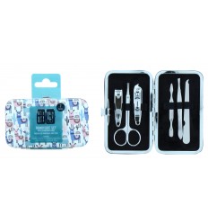DANIELLE CREATIONS SET DE MANICURA MODELO LLAMA