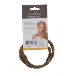 TRENZA CAPILAR CORINTHIAN RUBIO DORADO OSCURO