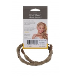 TRENZA CAPILAR CORINTHIAN RUBIO CLARO