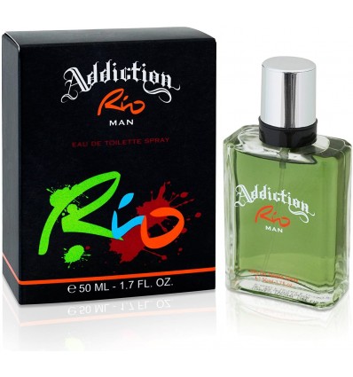 ADICTION RIO man EDT 50 ml