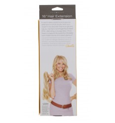HAIR2WEAR EXTENSIÓN CAPILAR 40 cm CASTAÑO OSCURO