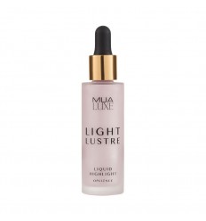 MUA Luxe Light Lustre Liquid Highlight Iluminador Liquido Opulence 30 ml