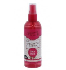 Patisserie de Bain Body Mist Spray Cranberries & Cream 150 ml