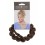 HAIR2WEAR TRENZA CAPILAR GRUESA CASTAÑO CLARO