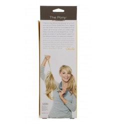 HAIR2WEAR EXTENSIÓN CAPILAR RECOGIDO PONY RUBIO CLARO
