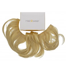 HAIR2WEAR KIT 4 PIEZAS EXTENSIONES CAPILARES RUBIO PLATINO