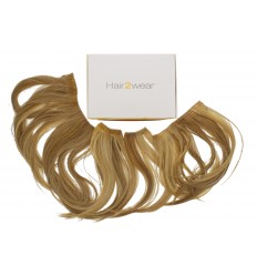 HAIR2WEAR KIT 4 PIEZAS EXTENSIONES CAPILARES RUBIO MEDIO DORADO