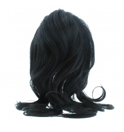 HAIR2WEAR ENVOLTURA CAPILAR VOLUMINIZADORA CABELLO NEGRO