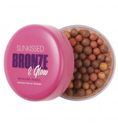 Sunkissed Bronze and Glow Bronzing Pearls Perlas Bronceadoras 45 g REF 27960